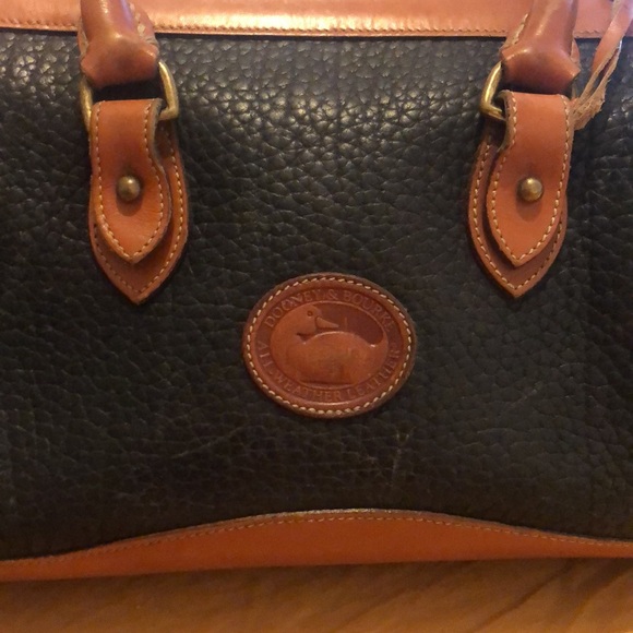 Vintage Dooney & Bourke Handbag - Picture 2 of 14